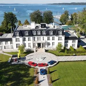 Hotel The Starnbergsee Hideaway, Seeshaupt