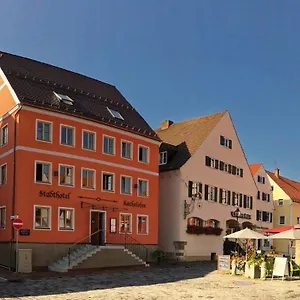 Hotel Stadthotel Kachelofen, Krumbach